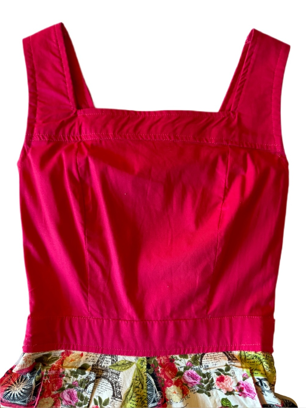 Handmade Sundress - Picture 3 of 7